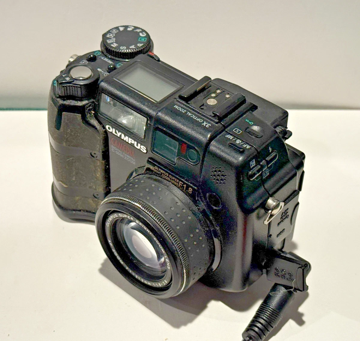Olympus C-5050 Zoom Digital Cameras for Sale | Shop New & Used