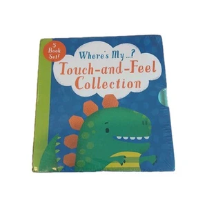 Wheres My Touch-and-feel Collection - Picture 1 of 2