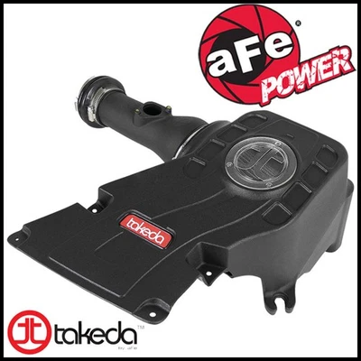 AFE Takeda Momentum Cold Air Intake System Fits 2018-2021 Honda Accord 1.5L Foto 1 de 4