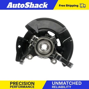 Front Steering Knuckle & Wheel Bearing Hub Assembly Passenger for Hyundai Sonata - Picture 1 of 7