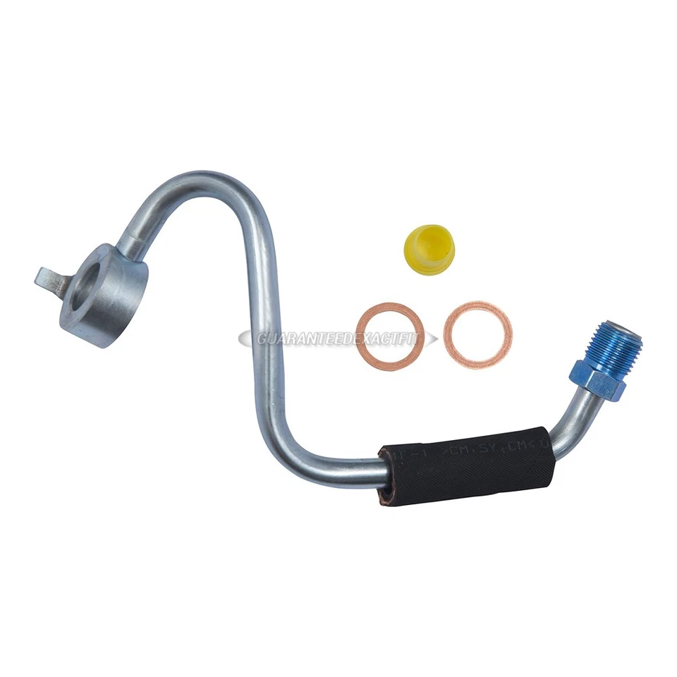 Manguera de presión de dirección asistida Edelmann TCP para Lexus LS400 1990-1997 Foto 1 de 3