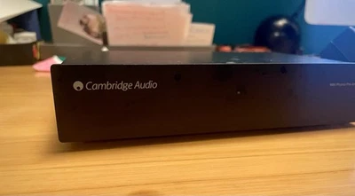 Cambridge Audio  540P MM Phono Pre-Amplifier preamplificatore Turntable - Immagine 1 di 4