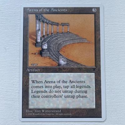 Arena of the Ancients ~ Chronicles [ NM  ] [ Magic MTG ] - Image 1 of 2