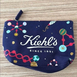 Kiehl's Kids Cosmic Blue and Red Pouch - Picture 1 of 3