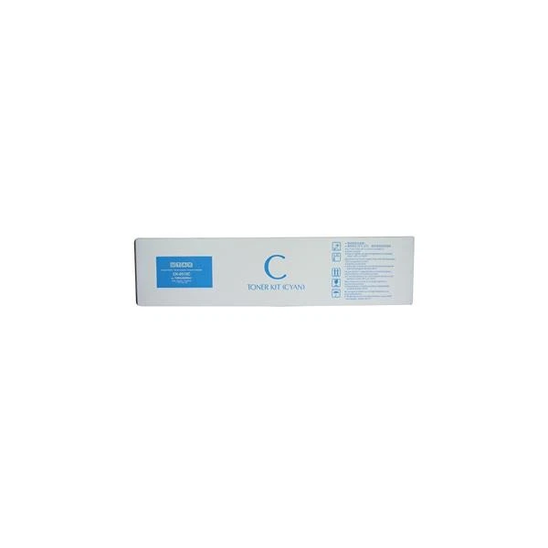 UTAX 1T02NHCUT0 cartuccia toner 1 pz Originale Ciano (Utax Toner CK-8515 Cyan [1 - Immagine 1 di 1
