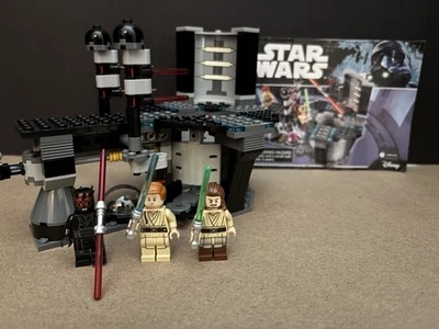 LEGO set 75169 Duel on Naboo STAR WARS - Image 1 of 4