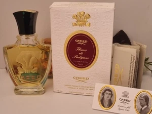 Creed Fleurs de Bulgarie 75ml Spray, Vintage. - Bild 1 von 4