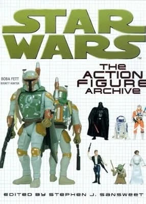 "Star Wars": The Action Figure Archive, , Used; Good Book - Imagen 1 de 1