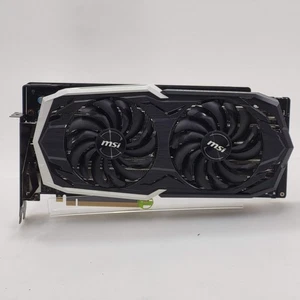 MSI Armor 2070 8 GB GDDR6 scheda grafica 602-V373-33SB1811000990 solo scheda - Foto 1 di 8