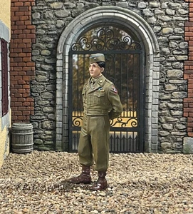 W.Britain 10203 442nd Regimental Combat Team Enlisted Man, 1944-45 (Britains) - Bild 1 von 2
