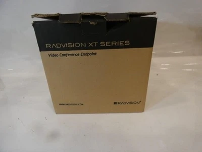 Avaya Radvision Scopia XT5000 Video Conferencing System 55211-00001 EVI-HD7V - Image 1 of 4