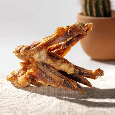 Duck Wings Dog Treats | Australian Natural Crunchy Single Ingredient | Bulk  - image 1 of 4