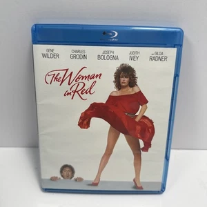 Die Frau in Rot (Blu-ray, 1984) Gene Wilder Kelly Le Brock Kino Lorber - Bild 1 von 5