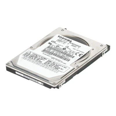 Toshiba MK8026GAX 80GB 5.4K 16MB ATA 2.5'' Hard Drive - Image 1 of 3