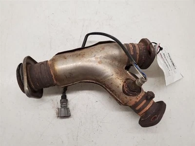 Toyota Highlander, tubo de escape cruzado, 06-10, CVT, AWD, 3MZFE, 17403-20190 Foto 1 de 4