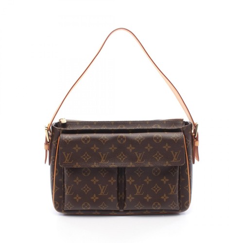 LOUIS VUITTON（LV） Borsa a tracolla Louis Vuitton Vivacite GM M51163 tela monogramma usata LV
