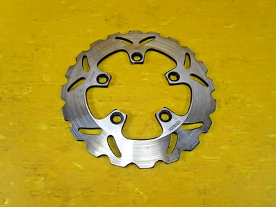 03-25 2003-2025 SUZUKI GSXR 600 750 1000 SUMO WAYV REAR BRAKE ROTOR DISC STR8 - Image 1 of 4