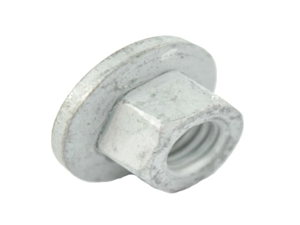 Nueva tuerca hexagonal genuina Mopar OE 06506152AA Foto 1 de 4