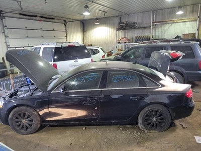 Cuello de llenado de combustible A4 AUDI 2010 2116160 Foto 1 de 4