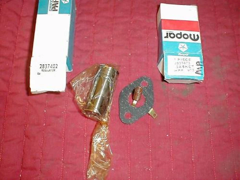 NUEVO DE LOTE MOPAR 1968-73 CARROCERÍA C AUTO TEMP EVAP TEMP VÁLVULA CHRYSLER IMPERIAL FURY MONACO Foto 1 de 1