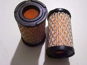 AIR FILTER FOR TECUMSEH- 35066 / LESCO / 050128 / TECUMSEH- 740095 SEARS-63087A - Picture 1 of 4