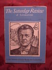 Saturday Review September 29 1945 Wallace Stegner Alexander Cowie