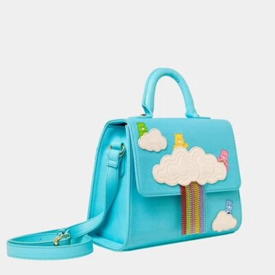 Cartera Danielle Nicole Care Bear Rainbow Foto 1 de 4