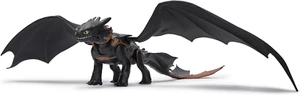 Dreamworks Dragons How to Train Your Dragon Ultimate Plasma Blast Toothless New - Picture 1 of 9