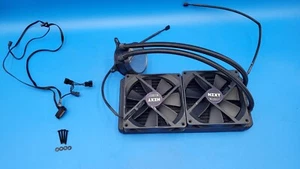 NZXT Kraken X62 Asetek CPU Liquid Cooler 12V DC 20W - Picture 1 of 7
