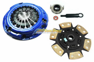 KIT EMBRAGUE FX STAGE 3 HD para SUBARU FORESTER XT EJ255 FA20F 2006-2017 Foto 1 de 4