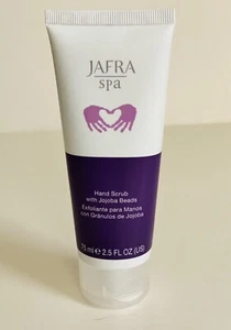 Jafra Hand Scrub With Jojoba Beads 2.5 Fl OZ New And Sealed - Picture 1 of 2