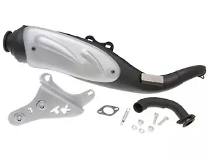 Aprilia Sport City One 50 2T (08-11) Turbo Kit Exhaust - Picture 1 of 1