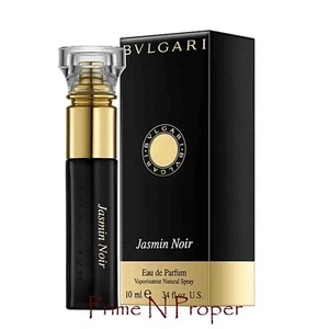 BVLGARI Jasmin Noir Women Eau de Parfum , Eau De parfum Spray 10ml - Picture 1 of 2
