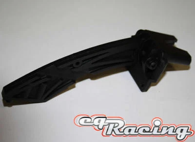 HPI Bullet ST Flux Truggy Chassisversteifung hinten 101210 BH1® - Bild 1 von 2