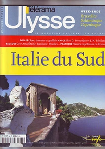 telerama - italie du sud : naples - baroque - pompei devoilé - pasolini .. - Bild 1 von 1