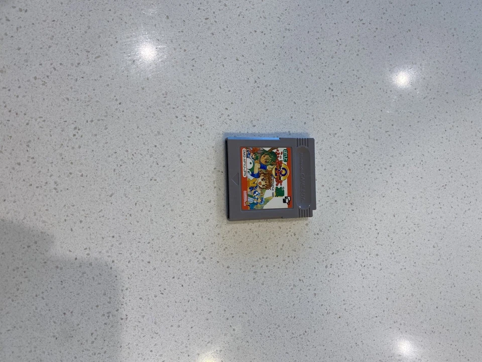 Pocket Puyo Puyo 2 Nintendo Gameboy GB GAME BOY Japan Import US Seller - Image 1 of 1