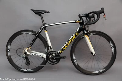 Specialized Tarmac S-works SL5 2016 Alberto Contador edición limitada  Foto 1 de 4