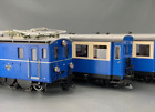 G Scale LGB 70246 Zugspitz Rack Electric Locomotive Train Set G716 LZ