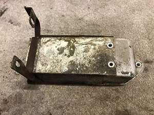 VW Bus Bay Type 2 T2 T3 914 Oil Cooler Aircooled Classic Genuine - Picture 1 of 5