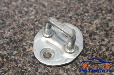 MITSUBISHI ECLIPSE 2009 PUERTA DELANTERA IZQUIERDA DERECHA GOLPEADOR PLACA BLOQUEO 09 Foto 1 de 4