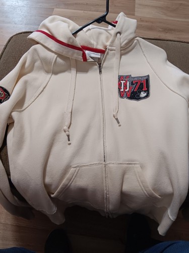 OFF WHITE Walt Disney World DWD 71 Felpa con Cappuccio Donna L