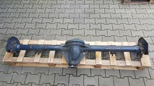 Orig. Hinterachse Iveco Daily IV Differential 12:47 Achse Einzelbereifung ab 06- - Bild 1 von 11
