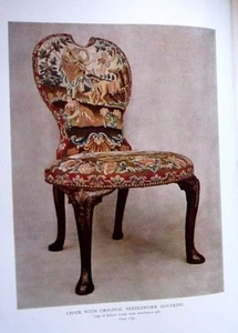 ENGLISH FURNITURE FROM CHARLES II TO GEORGE II, RW Symonds -1929 [UK Signed Ltd] - Picture 1 of 11