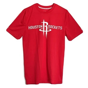 NBA Houston Rockets rot Active T-Shirt Herren Größe Small - Bild 1 von 4