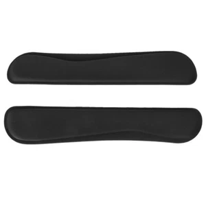 2 Pcs Mouse Pad Hand Holder Keyboard Wrist Rest Cushion Computer - Afbeelding 1 van 12
