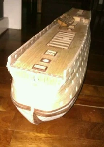 SANTISSIMA TRINITAD GALEONE SPAGNOLO XVIII sec Galleon - Foto 1 di 1