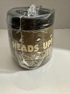 Lambert's Cafe Travel Mug HEADS UP Home of The Throwed Roll Brown New Sealed E4 - Picture 1 of 5