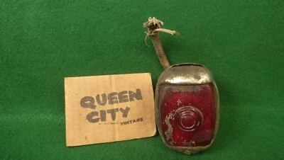 Luz trasera Guidex Stopray 1938 1938 Chevrolet, 1940-1953 camionetas vidrio Foto 1 de 4