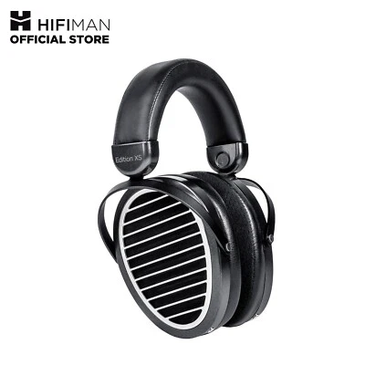 HIFIMAN Edition XS Cuffie Over-Ear Open-Back Con Magneti Planari Stealth - Immagine 1 di 4