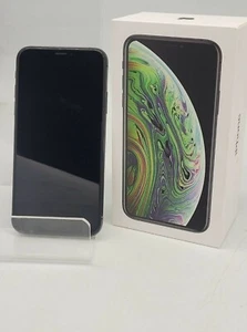 Apple iPhone XS 64GB (VODAFONE) GSM Smartphone - Space Grey - Picture 1 of 1